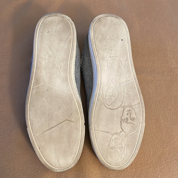 AGL Sade Sneaker w gros grain laces - Picture 7 of 8